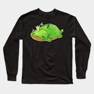 Meh dragon Long Sleeve T-Shirt